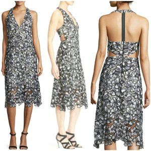 Alice and Olivia lace dress/NOREEN